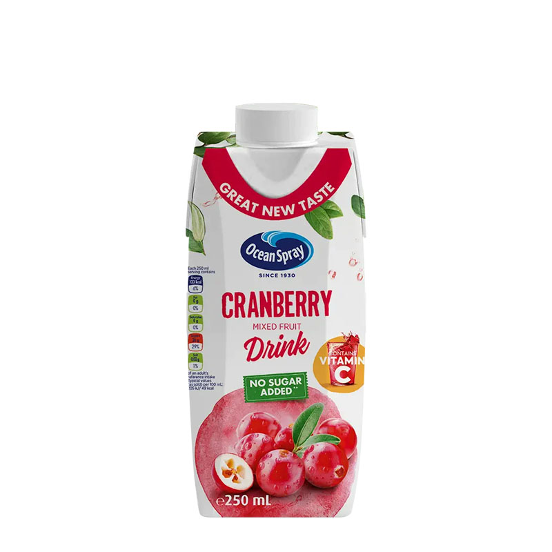 Ocean Spray مشروب توت برّي 250مل
