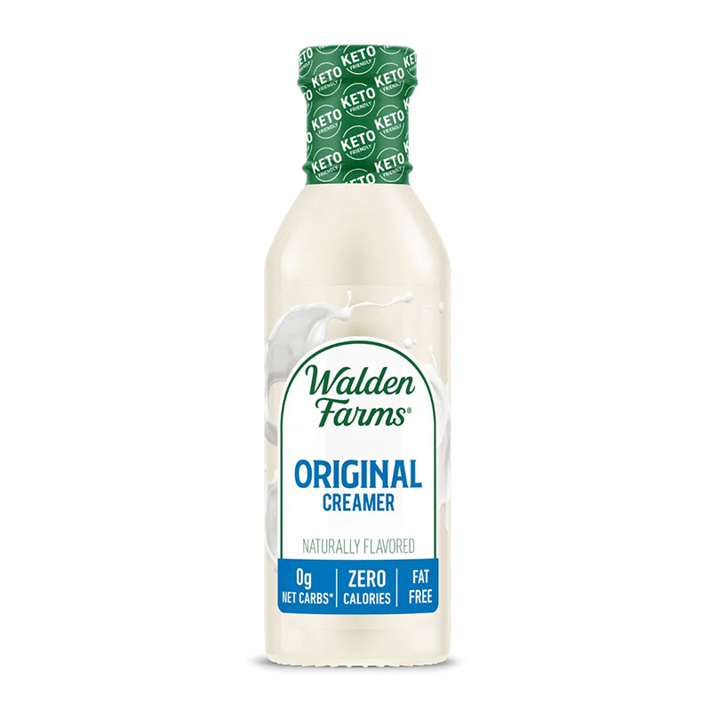 Walden Farms كريمر خالي من السعرات الحرارية 355مل