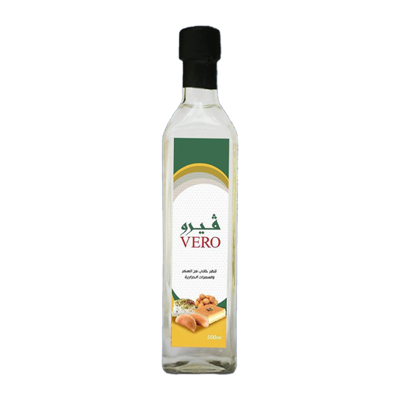 Vero قطر خالي من السعرات الحرارية 500مل